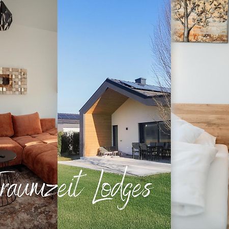 Traumzeit Lodge 56 Fürstenfeld Exteriér fotografie