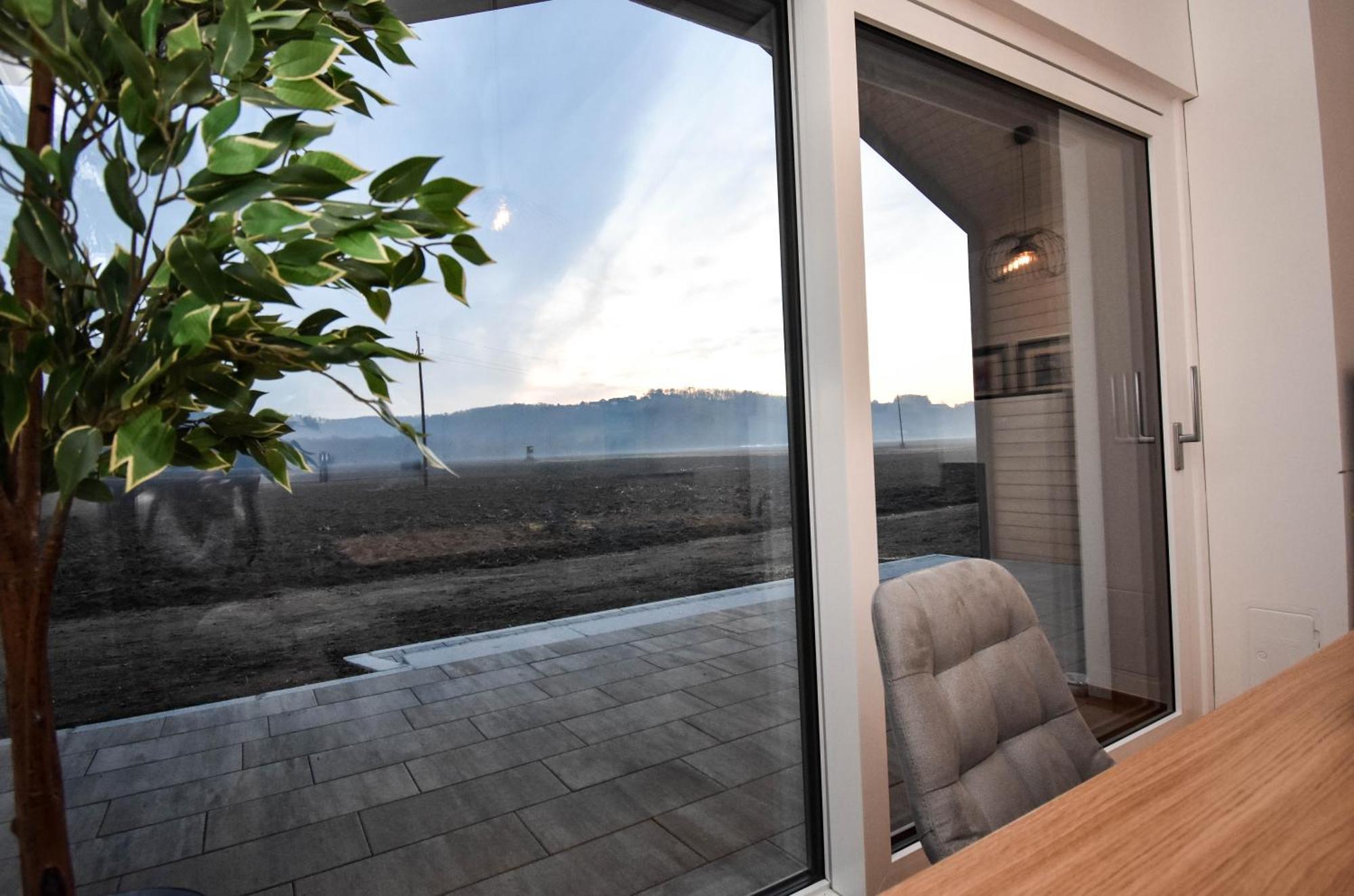 Traumzeit Lodge 56 Fürstenfeld Exteriér fotografie