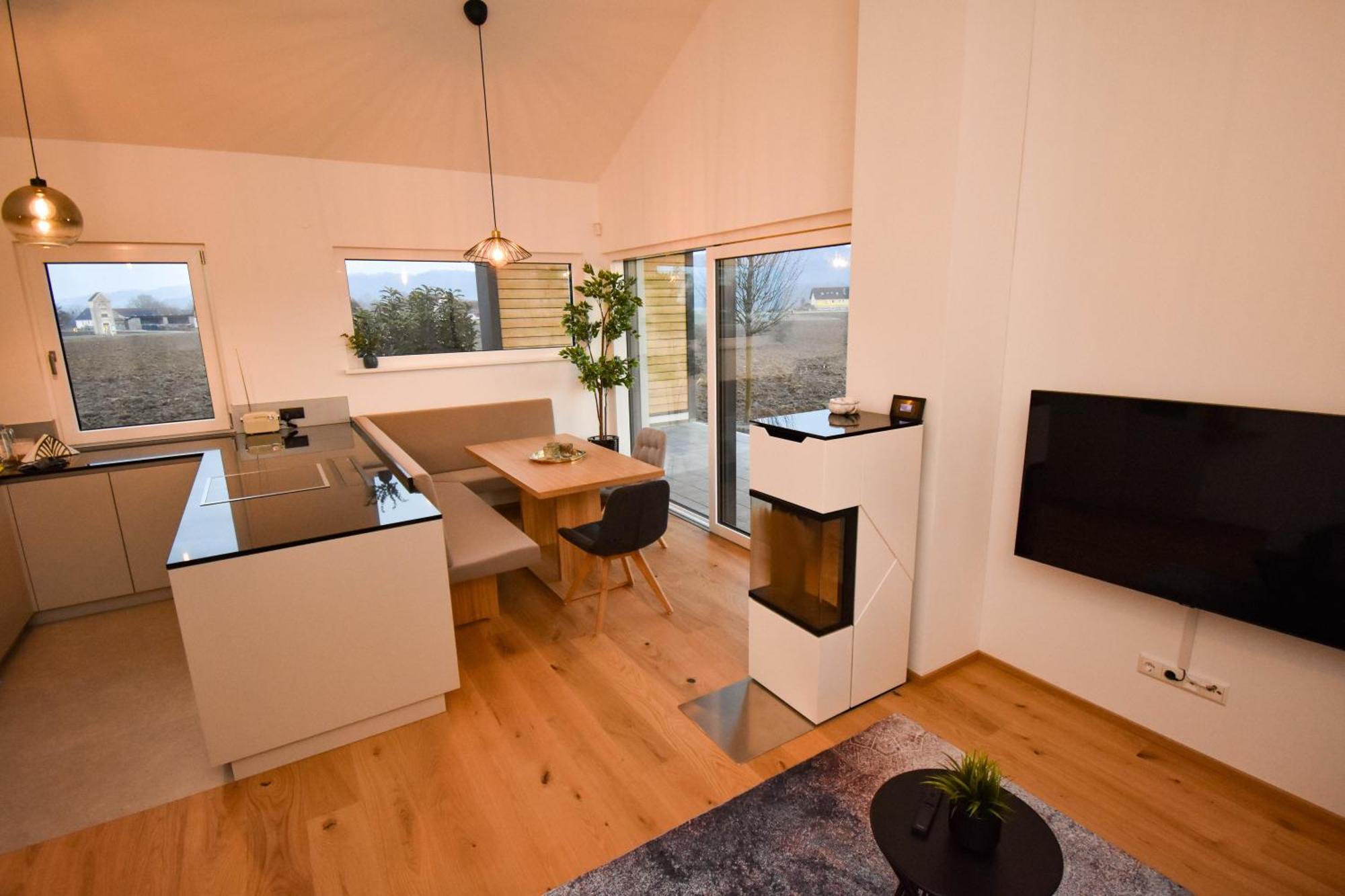 Traumzeit Lodge 56 Fürstenfeld Exteriér fotografie