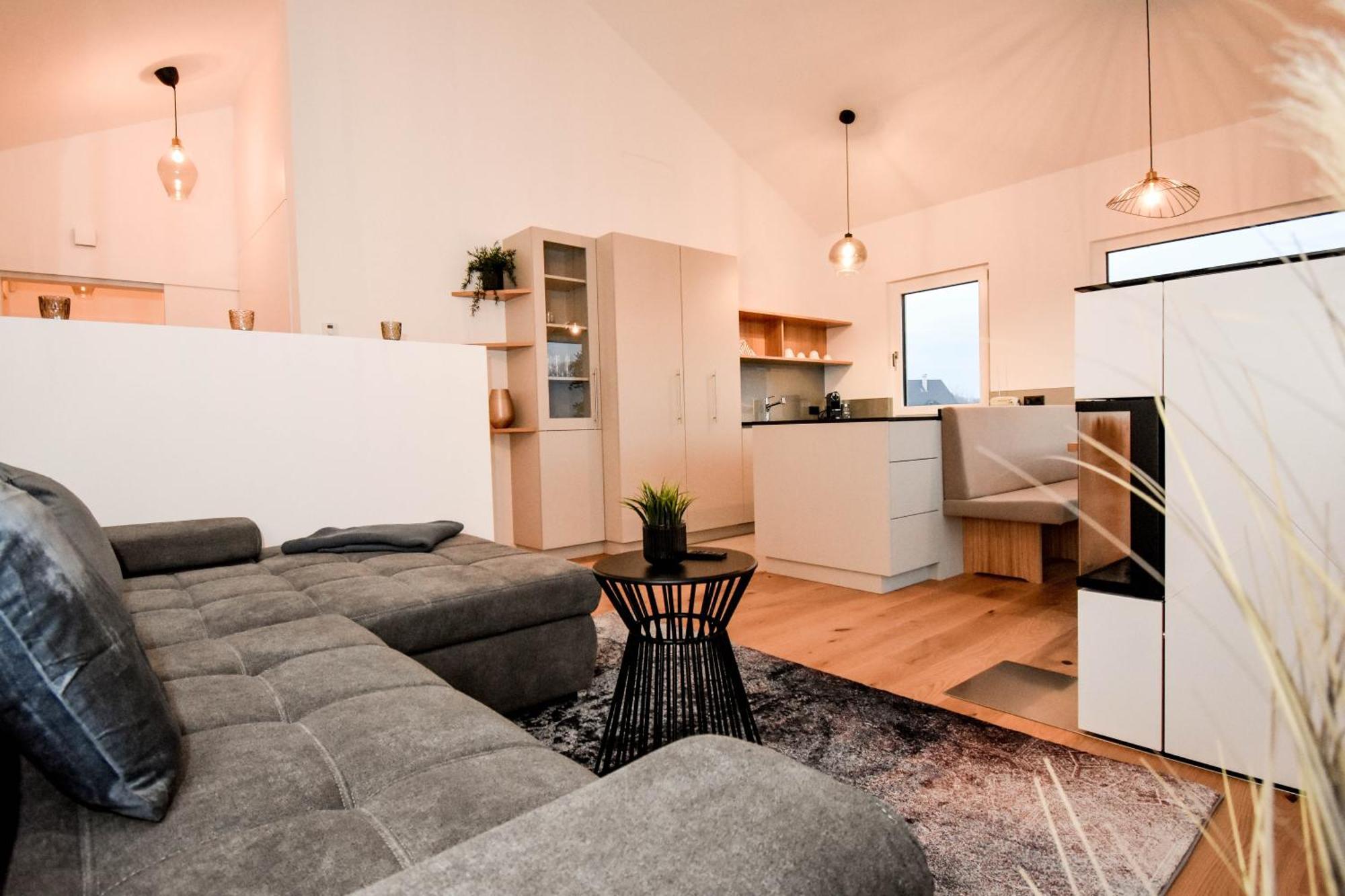 Traumzeit Lodge 56 Fürstenfeld Exteriér fotografie