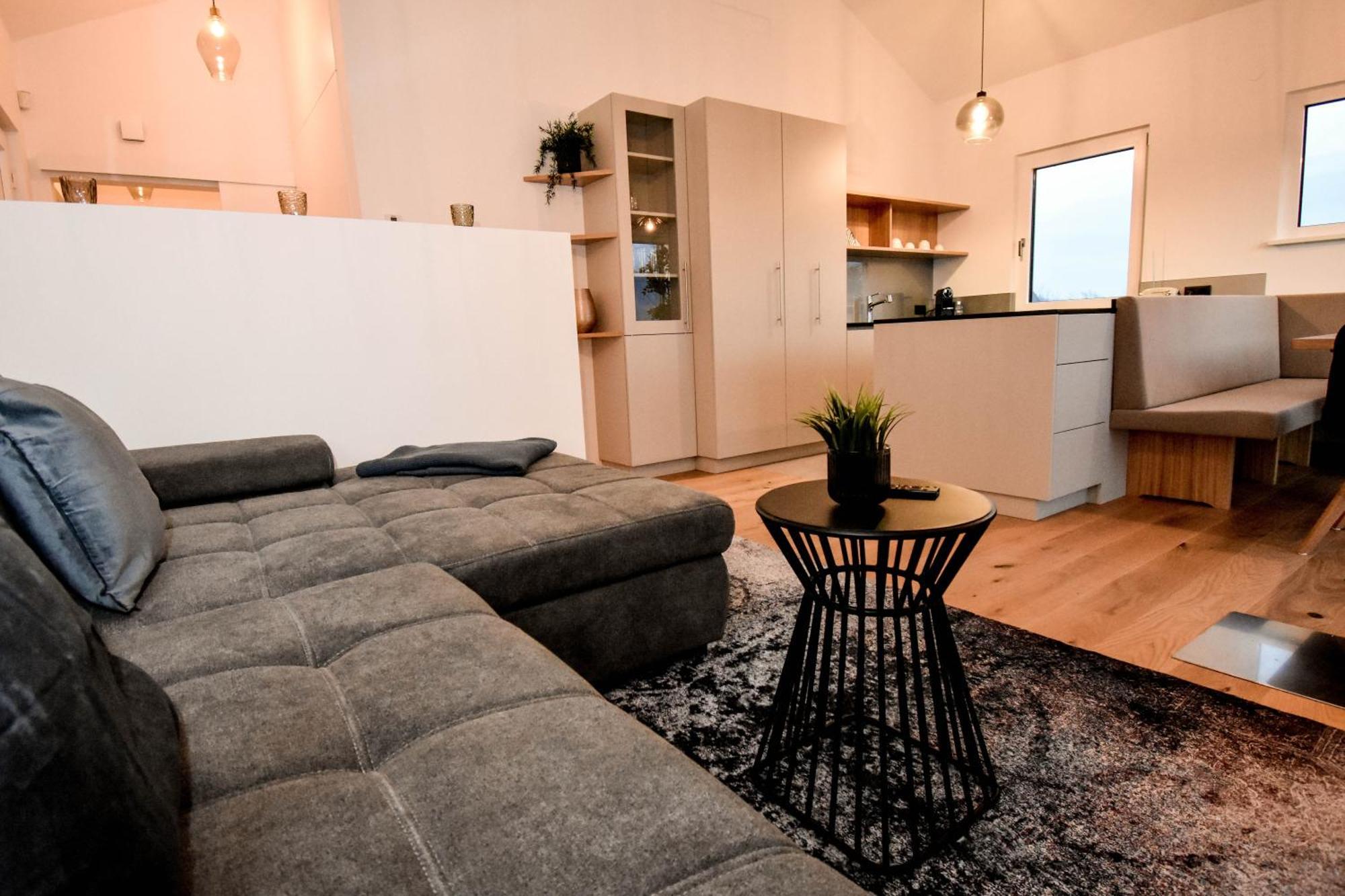 Traumzeit Lodge 56 Fürstenfeld Exteriér fotografie