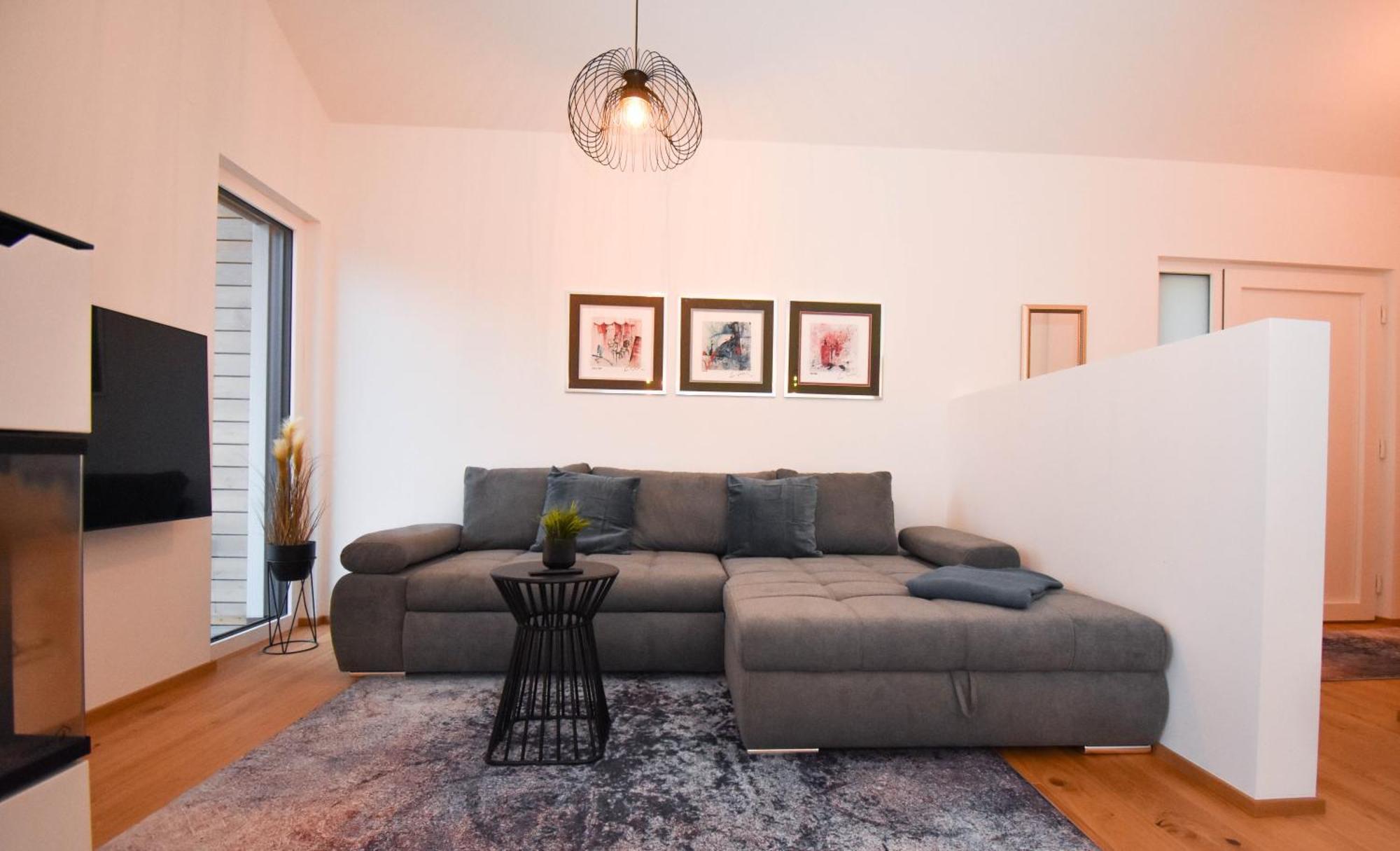 Traumzeit Lodge 56 Fürstenfeld Exteriér fotografie
