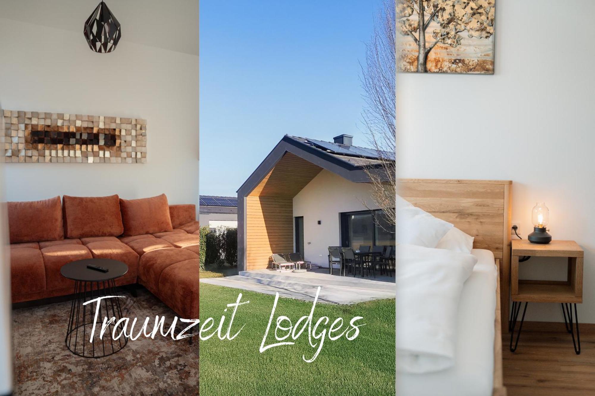 Traumzeit Lodge 56 Fürstenfeld Exteriér fotografie