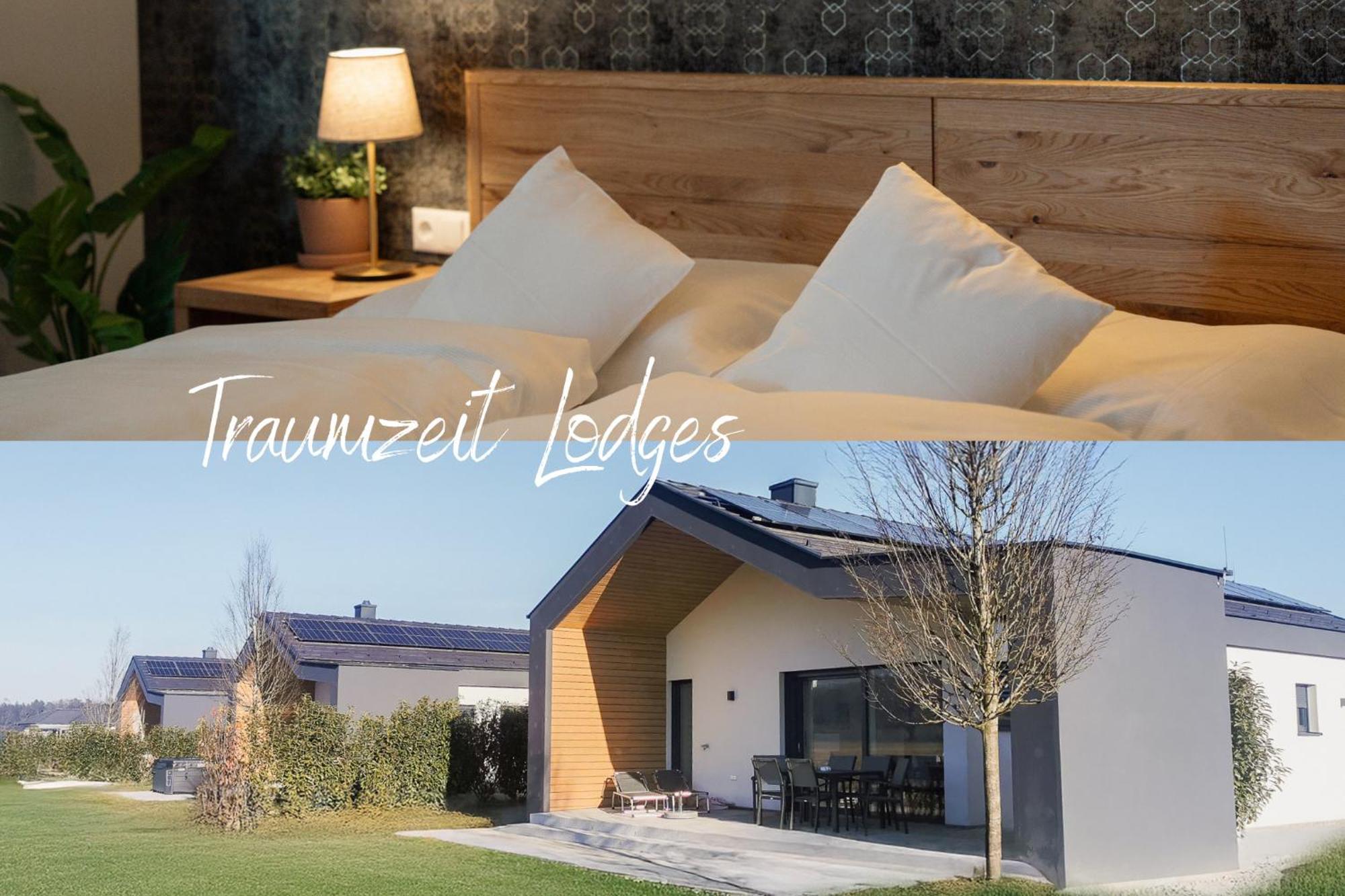 Traumzeit Lodge 56 Fürstenfeld Exteriér fotografie
